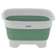 Miska do mycia Outwell Collaps Wash Bowl with drain ciemnozielony Shadow Green