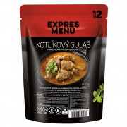 Gotowe jedzenie Expres menu Gulasz z kociołka 600 g