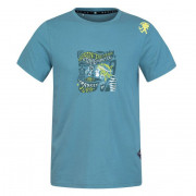 Koszulka męska Rafiki Arcos niebieski brittany blue