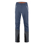 Spodnie męskie Ortovox Tofana Pants niebieski/szary NightBlue