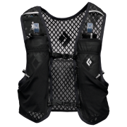Kamizelka biegowa Black Diamond Distance 2 Hydration Vest czarny Black