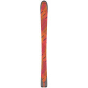 Foki Kohla Alpinist Pro Multifit 130 mm czerwony/pomarańczowy Red/Orange