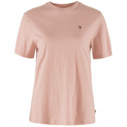 Koszulka damska Fjällräven Hemp Blend T-shirt W jasnoróżowy