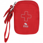 Pusta apteczka pierwszej pomocy Zulu First Aid S czerwony red