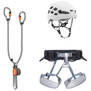 Zestaw Ferratowy Petzl Kit Via Ferrata Vertigo
