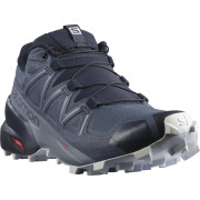 Buty damskie Salomon Speedcross 5 W ciemnoniebieski SargassoSea