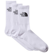 Skarpety męskie The North Face Everyday Standard Crew Sock - 3P biały Tnf White