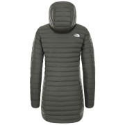Damska kurtka puchowa The North Face W Stretch Down Parka
