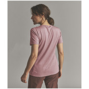 Koszulka damska Ortovox 185 Merino Mtn Badge T-Shirt