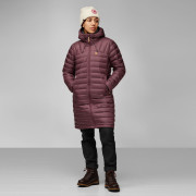 Damski płaszcz puchowy Fjällräven Snow Flake Parka