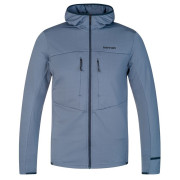 Bluza męska Hannah Niron Hoody niebieski bering sea