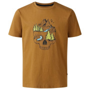 T-shirt dziecięcy Dare 2b Trailbazer III Tee Dark Cumin brązowy Dark Cumin