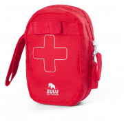 Pusta apteczka pierwszej pomocy Zulu First Aid M czerwony red