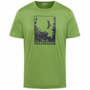 Koszulka męska Regatta Fingal Slogan III zielony