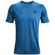 Koszulka Under Armour SPORTSTYLE LC SS jasnoniebieski Victory Blue / / Black