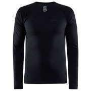 Męska koszulka Craft Core Dry Active Comfort Ls czarny Black