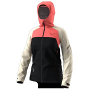 Kurtka damska Dynafit Radical 3L Jacket W szary 7961 - overcast/6170/0910