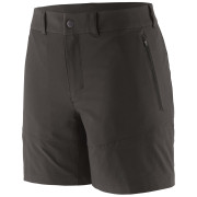 Spodenki damskie Patagonia Women's Terravia Trail Shorts - 6" czarny Black