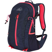 Plecak Loap Alpinex 25 niebieski/różowy Dark Blue/Pink