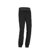 Spodnie damskie E9 Hit Women's czarny Blackboard