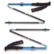Kije trekkingowe Black Diamond Distance Carbon FLZ Poles