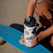 Termos dziecięcy Snow Monkey Kids 530 ml