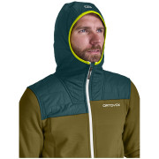 Męska bluza Ortovox Fleece Plus Hoody M