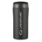 Kubek termiczny LifeVenture Thermal Mug 0,3l matowy czarny