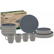 Zestaw naczyń Brunner Lunch Box Trilogy Dark