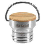 Nakrętka Klean Kanteen Classic Bamboo Loop Cap