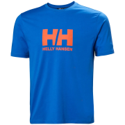 Koszulka męska Helly Hansen Hh Logo T-Shirt 2.0 jasnoniebieski Cobalt 2.0