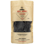 Jerky Usušil & Syn Hovězí s pepřem 150 g brązowy
