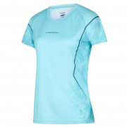 Koszulka damska La Sportiva Pacer T-Shirt W jasnoniebieski Iceberg/Lagoon