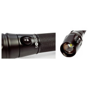 Latarka akumulatorowa Solight T6 XML Cree LED