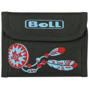 Portfel Boll Kids Wallet zarys Graphite