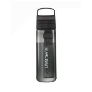 Butelka filtrująca LifeStraw Go 2.0 Water Filter Bottle 650 ml czarny Black
