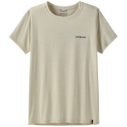 Koszulka damska Patagonia Women's Capilene Cool Daily Shirt - Boardshort Logo