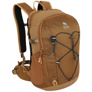 Plecak Zulu Dundee 20 L brązowy brown