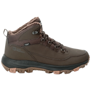 Buty zimowe z kożuchem męskie Jack Wolfskin Everquest Texapore Mid M