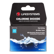 Tabletki dezynfekujące Lifesystems Chlorine Dioxide Tablets