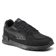Buty męskie Puma Graviton Tera czarny/szary Black-Dark Shadow