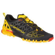 Buty męskie La Sportiva Bushido II czarny/żółty Black/Yellow