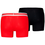 Męskie bokserki Puma Everyday Placed Logo Boxer 2P