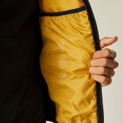 Kurtka męska Regatta Hooded Leedre Hybrid