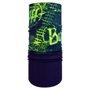 Komin wielofunkcyjny Buff Windproof niebieski/zielony HavocBlue