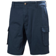 Spodenki męskie Helly Hansen Bryggen Cargo Shorts ciemnoniebieski 597 NAVY