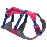 Szelki dla psa Ruffwear Flagline™ Harness różowy Alpenglow Pink