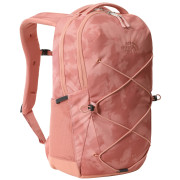 Plecak damski The North Face W Jester różowy Rosdwnretrodyprint/Rosdwn