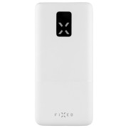 Powerbank FIXED Zen 20 s LCD displejem biały White