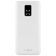 Powerbank FIXED Zen 20 s LCD displejem biały White